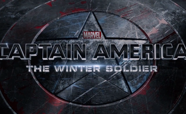 Cap Secures The Ship In New CAPTAIN AMERICA: THE WINTER SOLDIER Trailer