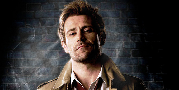 First Official CONSTANTINE Image Nails The Character’s Look