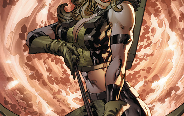 GRIMM FAIRY TALES PRESENTS ROBYN HOOD: LEGEND #1 Review