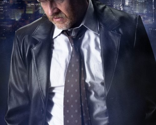GOTHAM Releases First Official Image Of Harvey Bullock