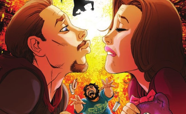 FIRST LOOK! Indestructible #4