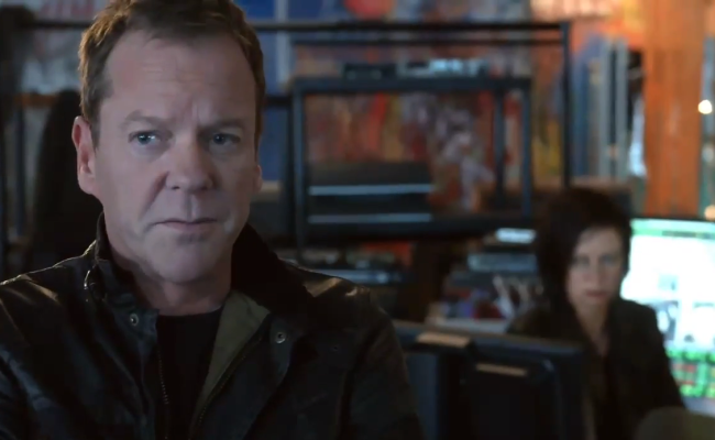 Jack Bauer Puts Everything At Risk In New 24: LIVE ANOTHER DAY Trailer