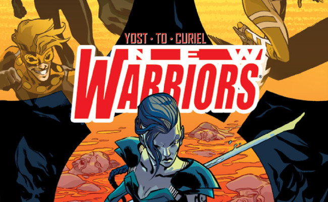 New Warriors #2 Review