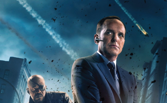 Why we need AGENT COULSON!