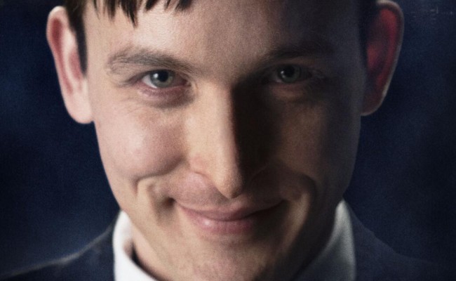 Penguin’s Looking Sinister in Official GOTHAM Image