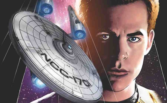 Star Trek #31 Review