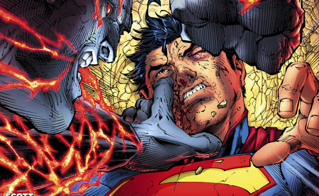 Superman Unchained #6 Review