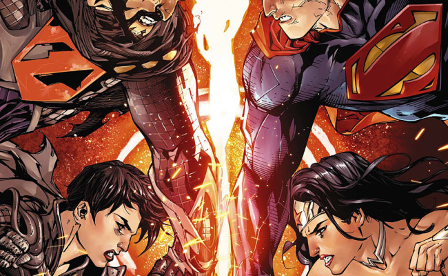 Superman/Wonder Woman #6 Review