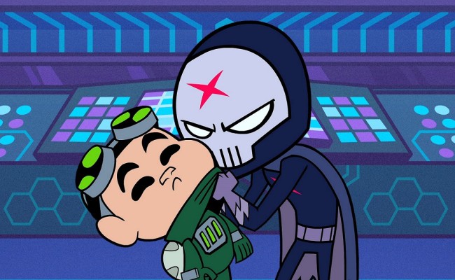 TEEN TITANS GO! “In and Out” Review