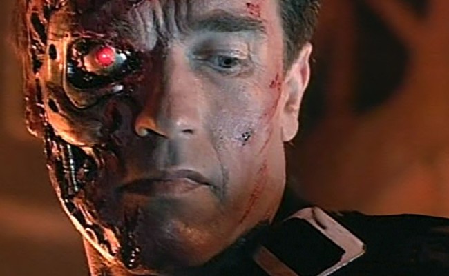 Arnold Schwarzenegger’s Terminator Will Be Old as F*** In TERMINATOR GENESIS