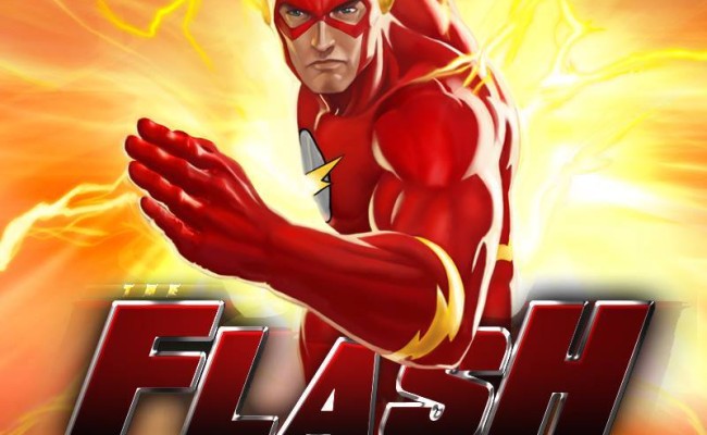 EXCLUSIVE: Andy Behbakht Talks About THE FLASH PODCAST