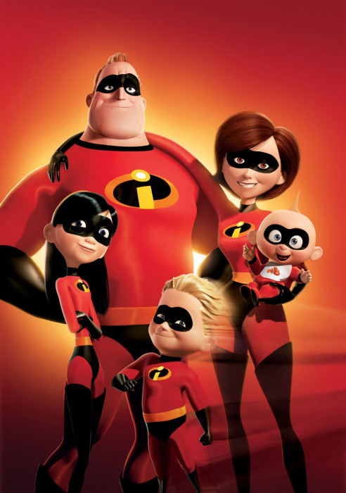 The-Incredibles-Pixar
