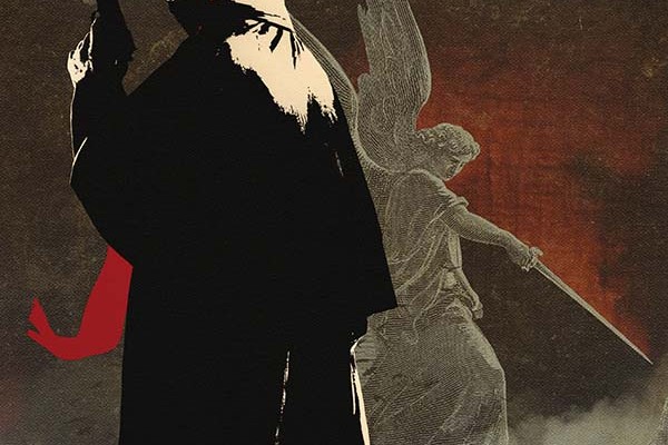 The Shadow Now #5 Review