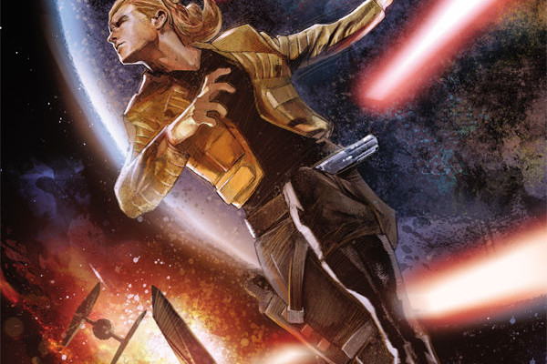 The Star Wars #6 Review