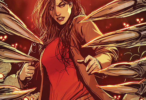 Witchblade #173 Review