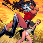 Wonder Woman Protector