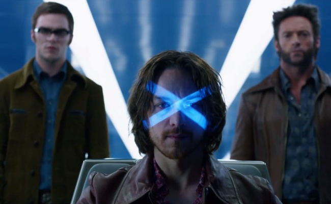 Past And Future Collide In New X-MEN: DAYS OF FUTURE PAST Trailer