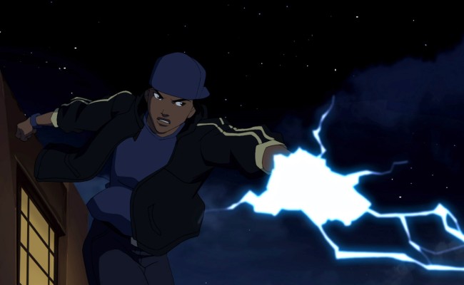 Shock to the System! Static Should Get a YOUNG JUSTICE Spinoff Series