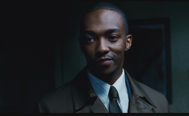 This Poster of Anthony Mackie as CAPTAIN AMERICA Is The Greatest Thing Ever