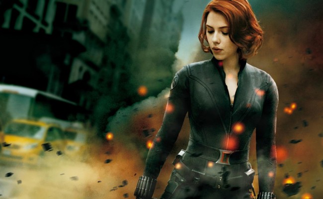 Am I A Sexist Asshole if I Want BLACK WIDOW In a Smaller Role in AVENGERS: AGE OF ULTRON?