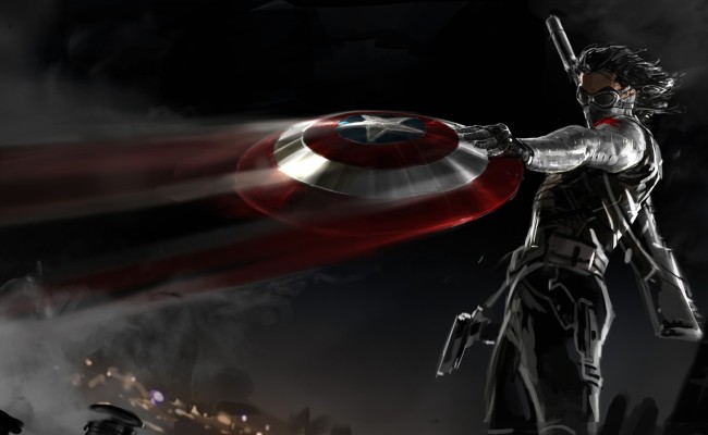 5 Things I Want to See in Captain America: The Winter Soldier