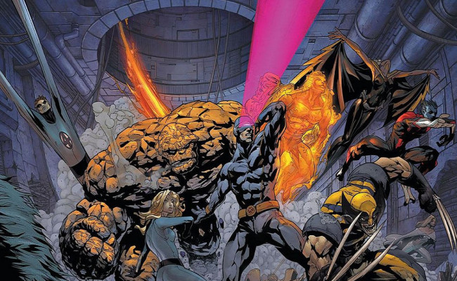 The X-MEN/FANTASTIC FOUR Shared Film Universe May Be Dead
