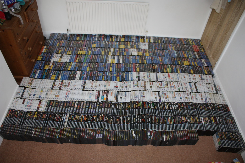 game collection