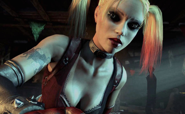 Harley Quinn Might Be Cameoing In ARROW’s Suicide Squad Episode
