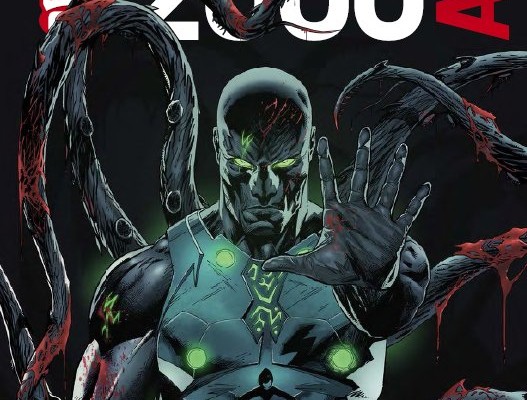 2000AD #1875 Review