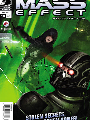 Mass Effect: Foundation #10