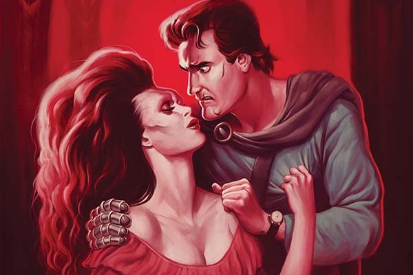 Ash and the Army of Darkness #6 Review