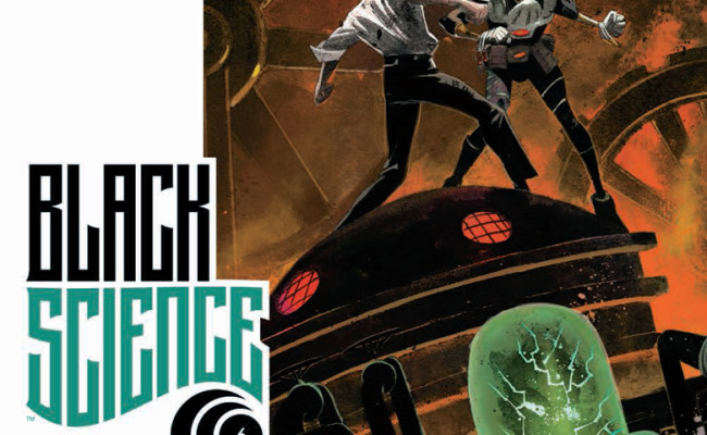 Black Science #6 Review