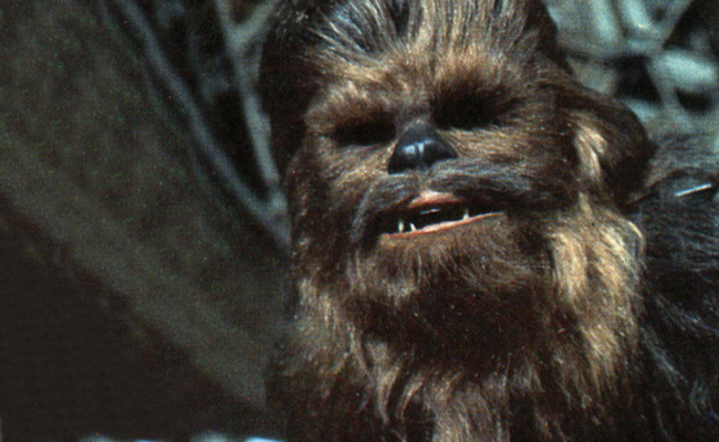 Peter Mayhew Is Back As Chewbacca For STAR WARS EPISODE VII
