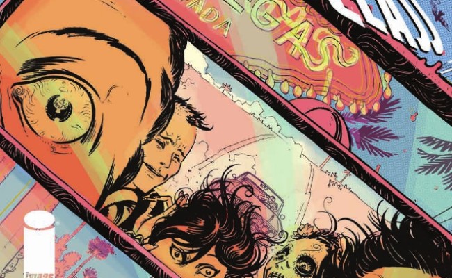 Deadly Class #4 Review