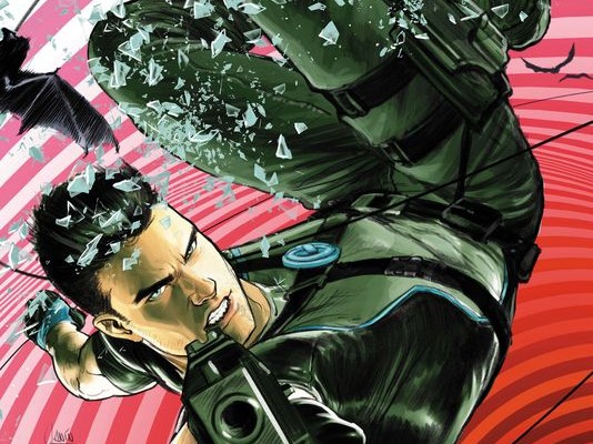 NIGHTWING May Be Gone, But GRAYSON Is On The Way