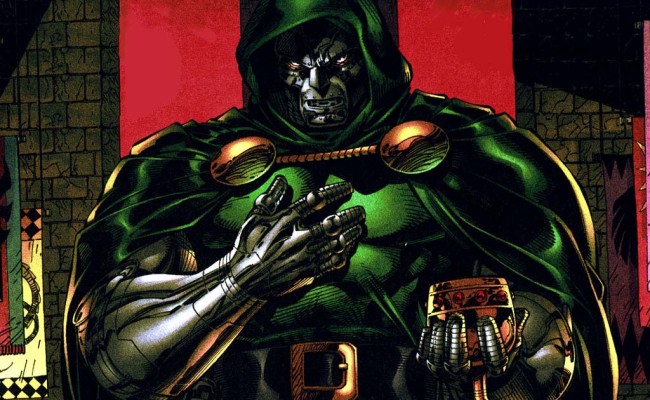Toby Kebbell Picked As Doctor Doom For THE FANTASTIC FOUR