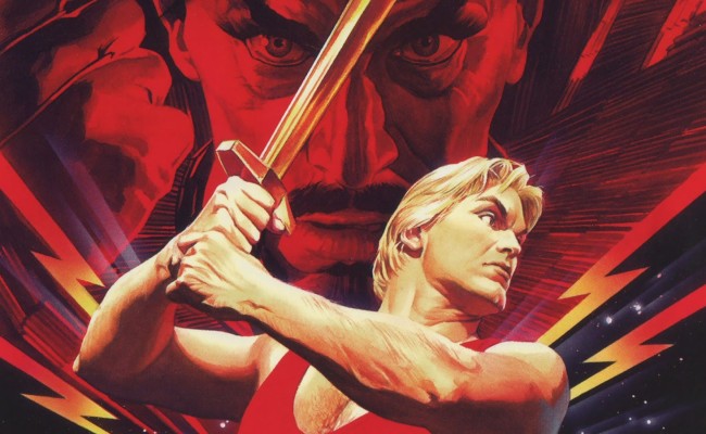 Death to Ming! FLASH GORDON Reboot Coming Our Way
