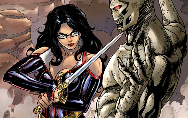 Grimm Fairy Tales presents Ascension #3 Review