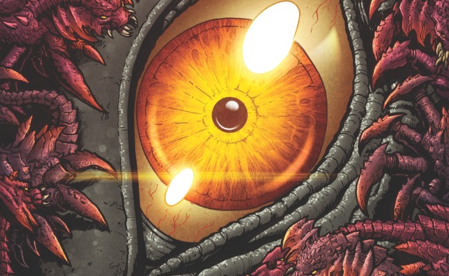 GODZILLA: Rulers of Earth #11 Review