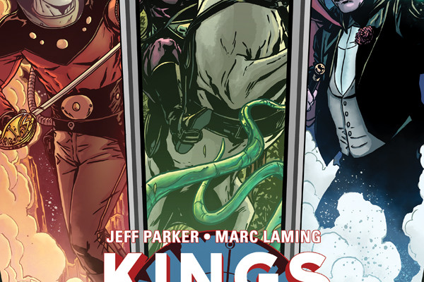 Kings Watch #5 Review