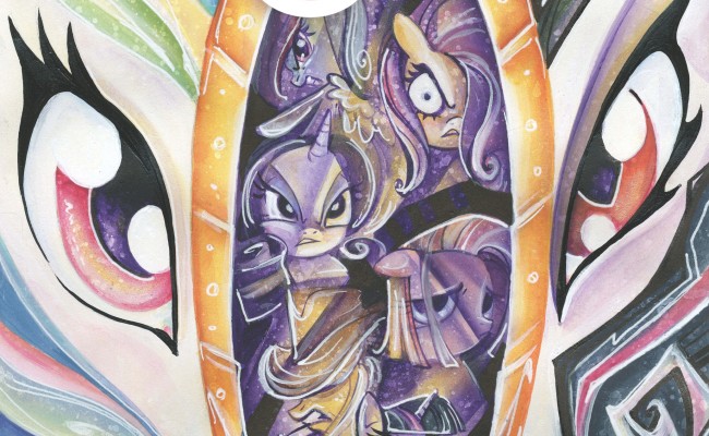 My Little Pony: Friendship is Magic #18 Review