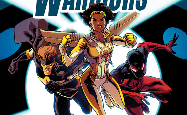 New Warriors #3 Review