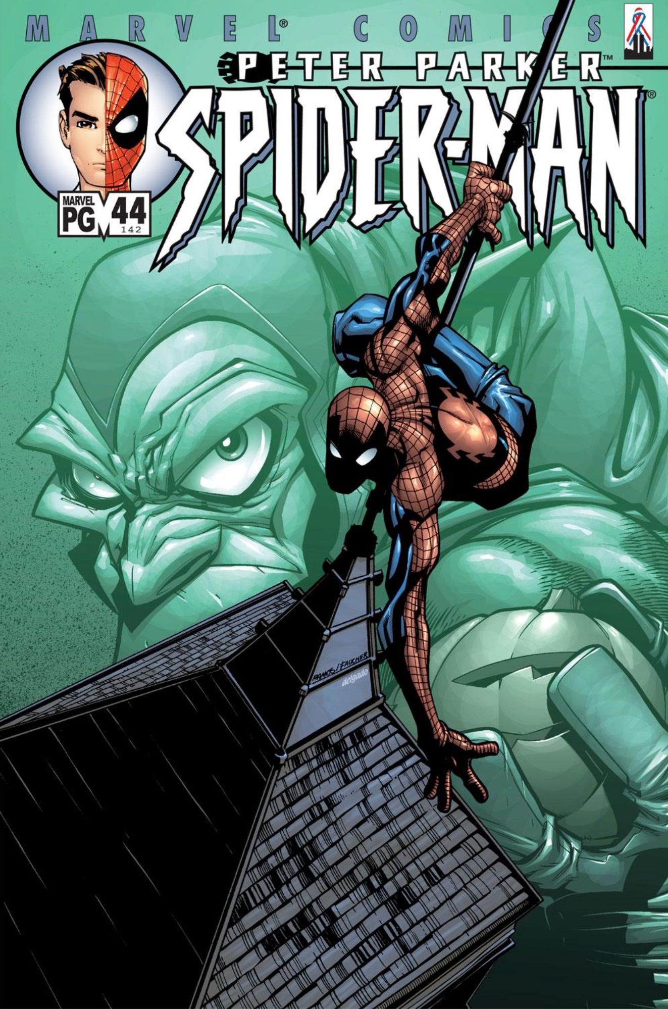 Peter Parker-Spider-Man 44_C