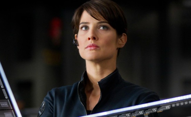 Maria Hill Returning To AGENTS OF S.H.I.E.L.D. To Kick Ass