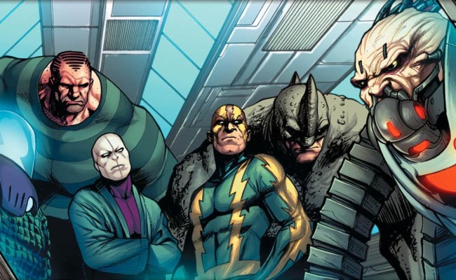 Which Sinister Six Villain Are You?