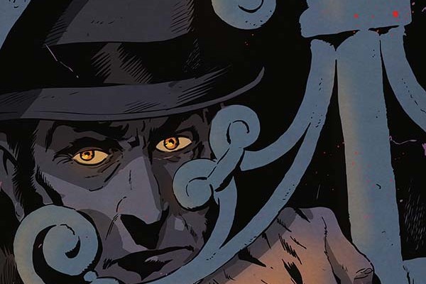 Sherlock Holmes: Moriarty Lives #3 Review