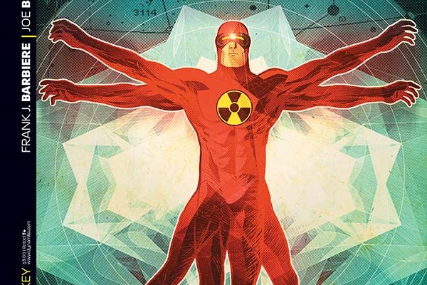 SOLAR: MAN OF THE ATOM #1 Review