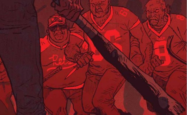 SOUTHERN BASTARDS #1 Review