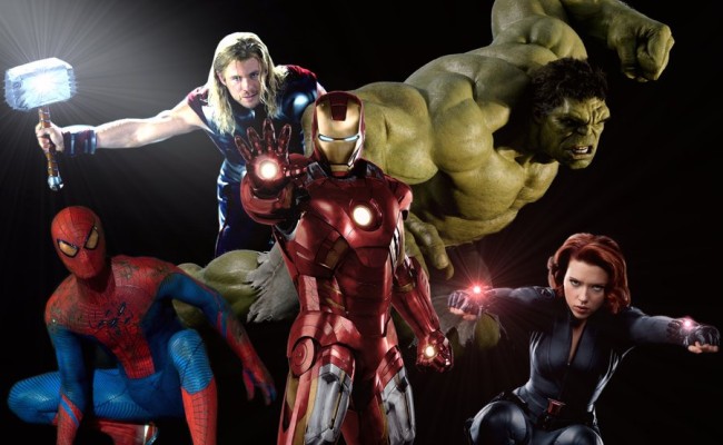 The SPIDER-MAN/AVENGERS Team-Up Will Happen When The Studios Run Out Of Ideas