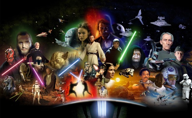 Lucasfilm Confirms STAR WARS Expanded Universe Has Been Thrown Out